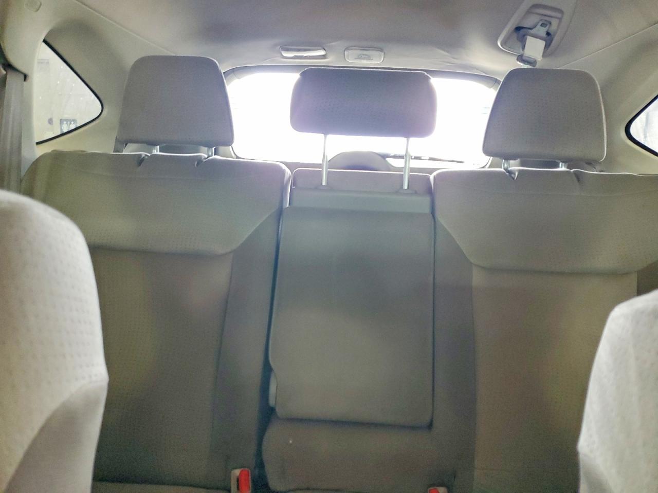2014 Honda Cr-v Ex White vin: 5J6RM4H5XEL070074