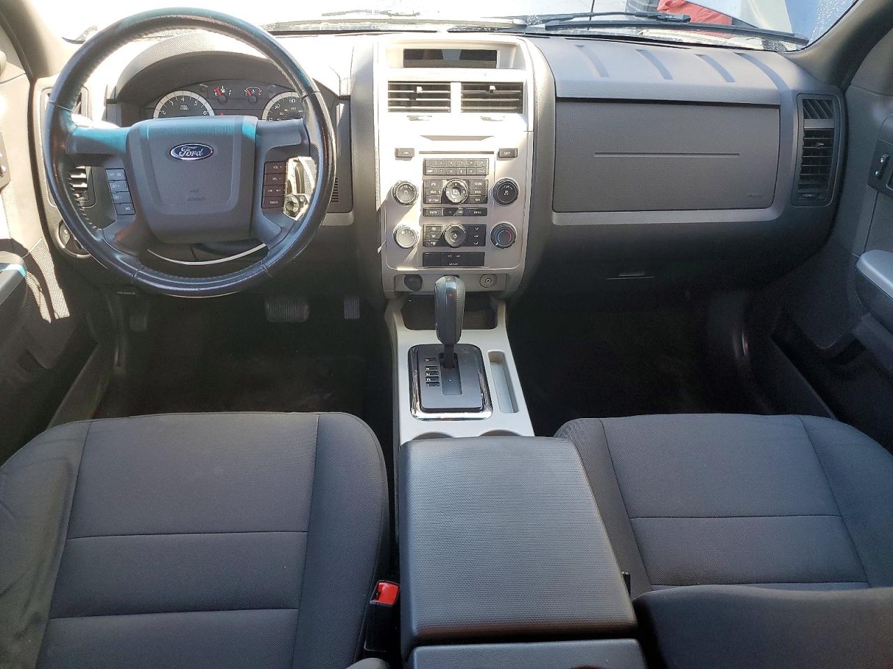 2010 Ford Escape Xlt Blue vin: 1FMCU0D72AKC44856