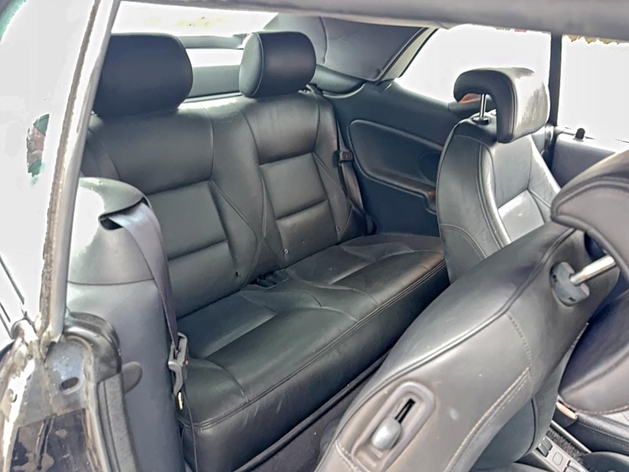 2003 Saab 9-3 Se Blue vin: YS3DF78K237010841