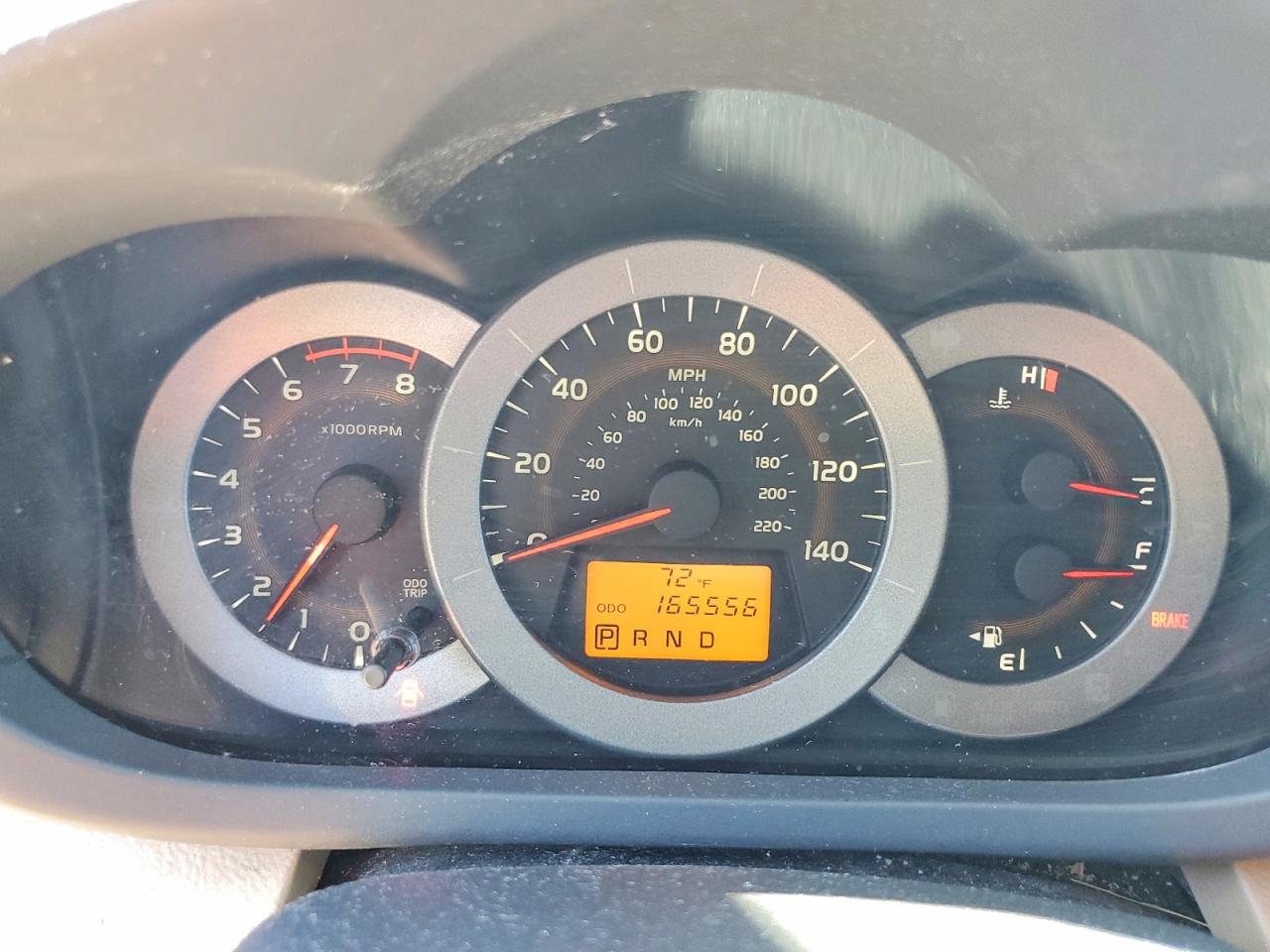 2011 Toyota Rav4 Base Brown vin: 2T3BF4DV9BW086993