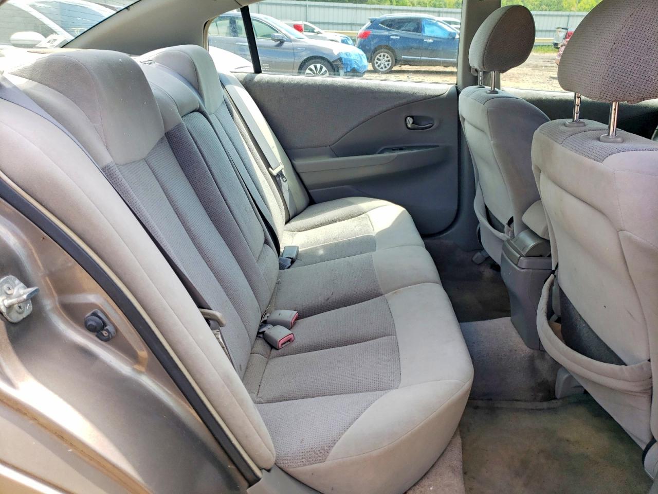 2003 Nissan Altima 2.5 S Gray vin: 1N4AL11EX3C273211