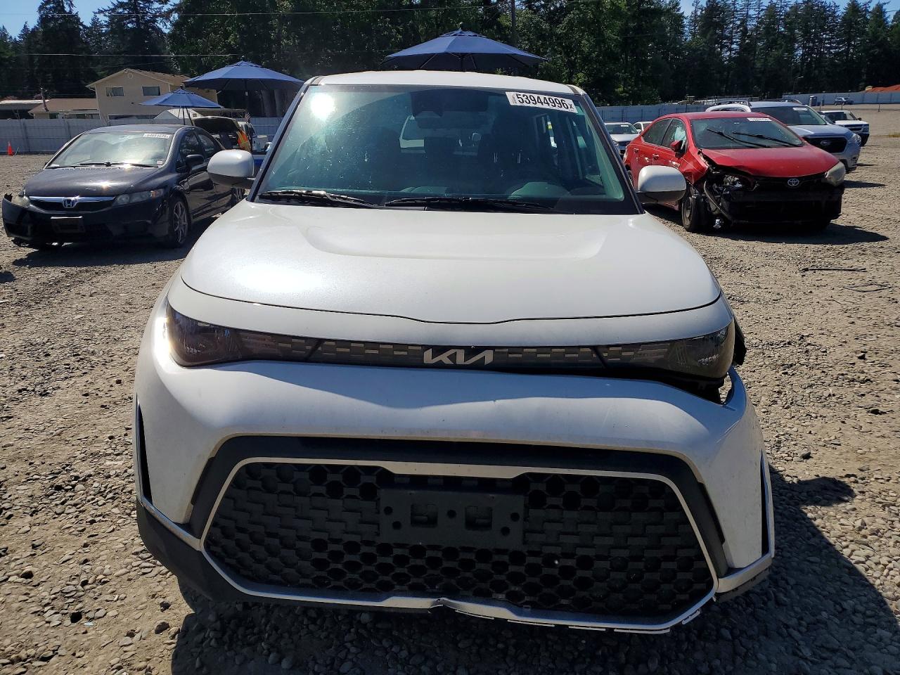 2024 Kia Soul Lx Белый vin: KNDJ23AU4R7229514