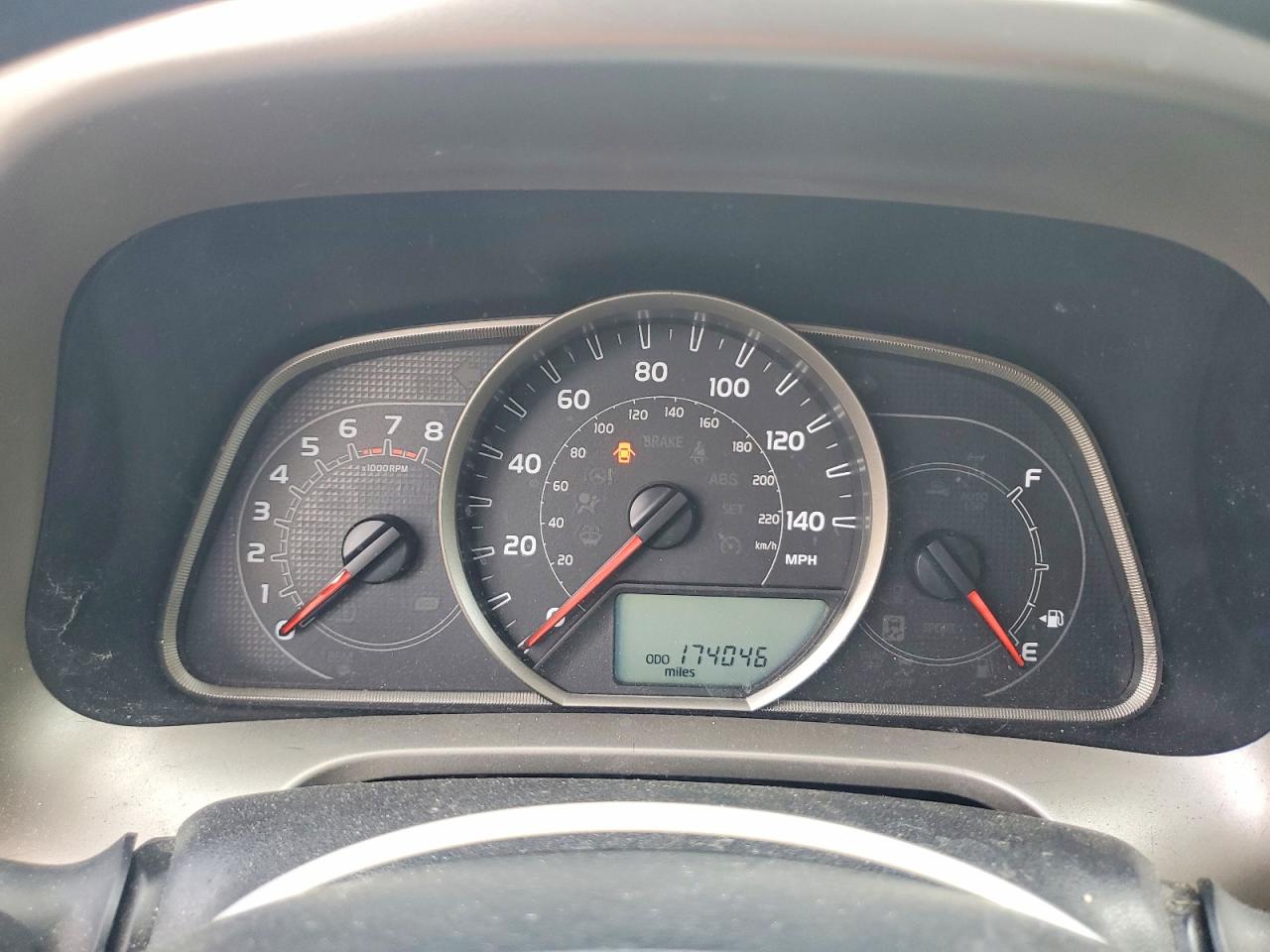 2013 Toyota Rav4 Le Синий vin: 2T3BFREV4DW094692