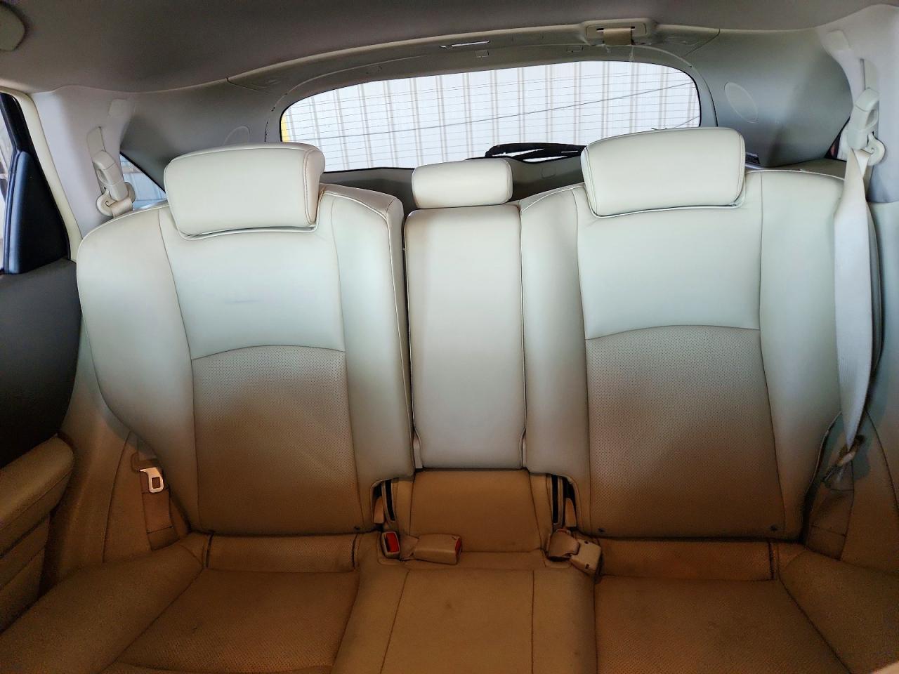 2007 Infiniti Fx35 Base Белый vin: JNRAS08W17X209062