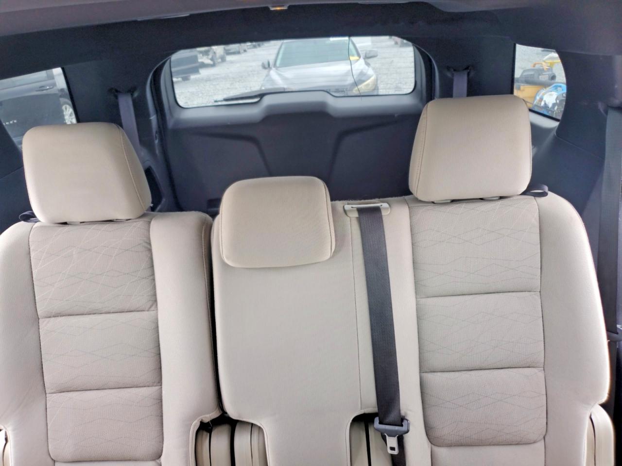 2013 Ford Explorer Gray vin: 1FM5K7B85DGA10334