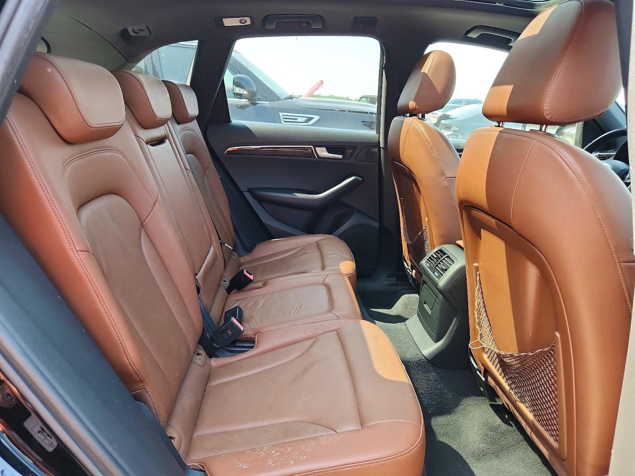 2010 Audi Q5 Premium Plus Black vin: WA1LKAFP1AA048128