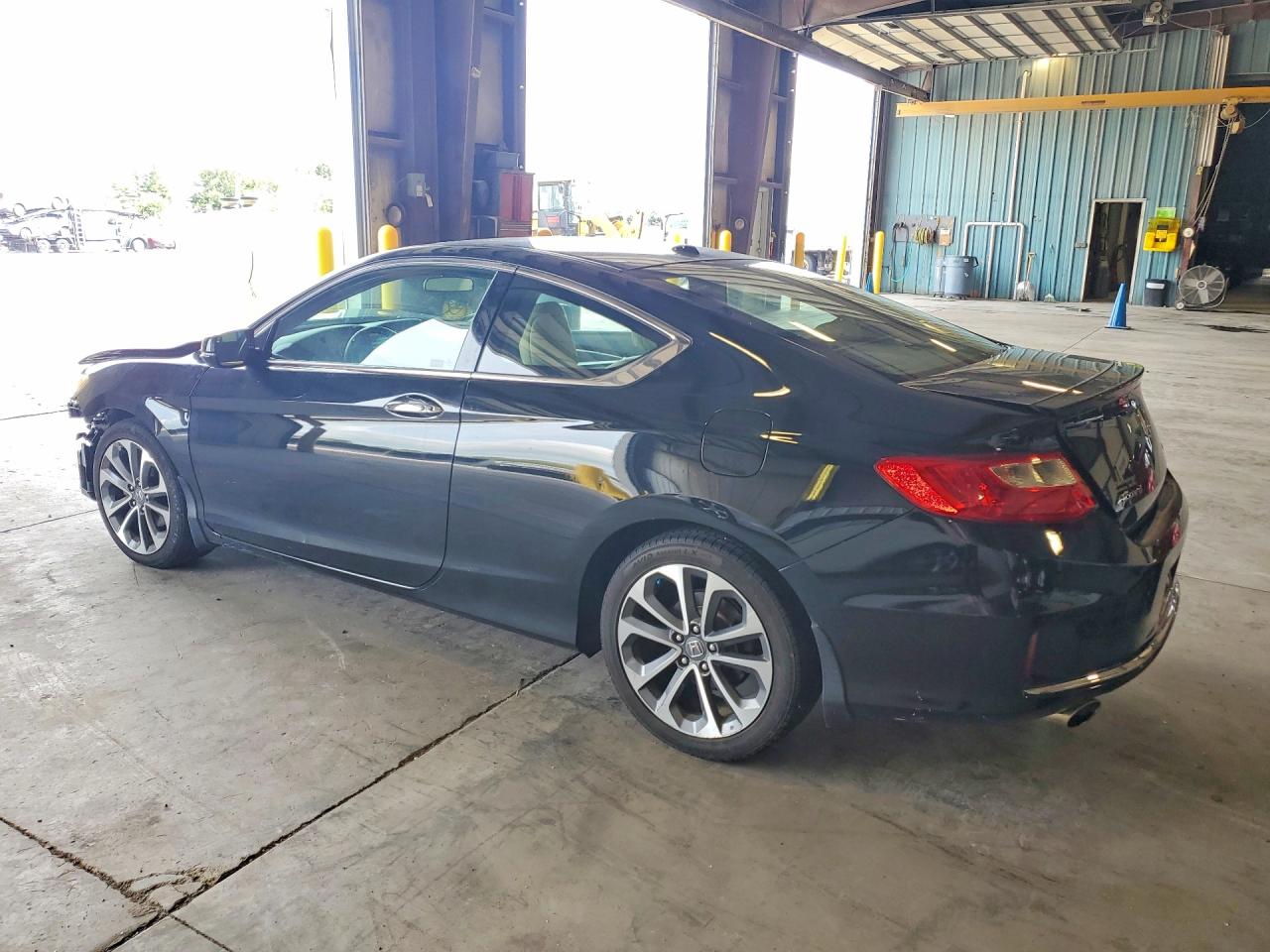 2013 Honda Accord Exl Black vin: 1HGCT2B89DA006626