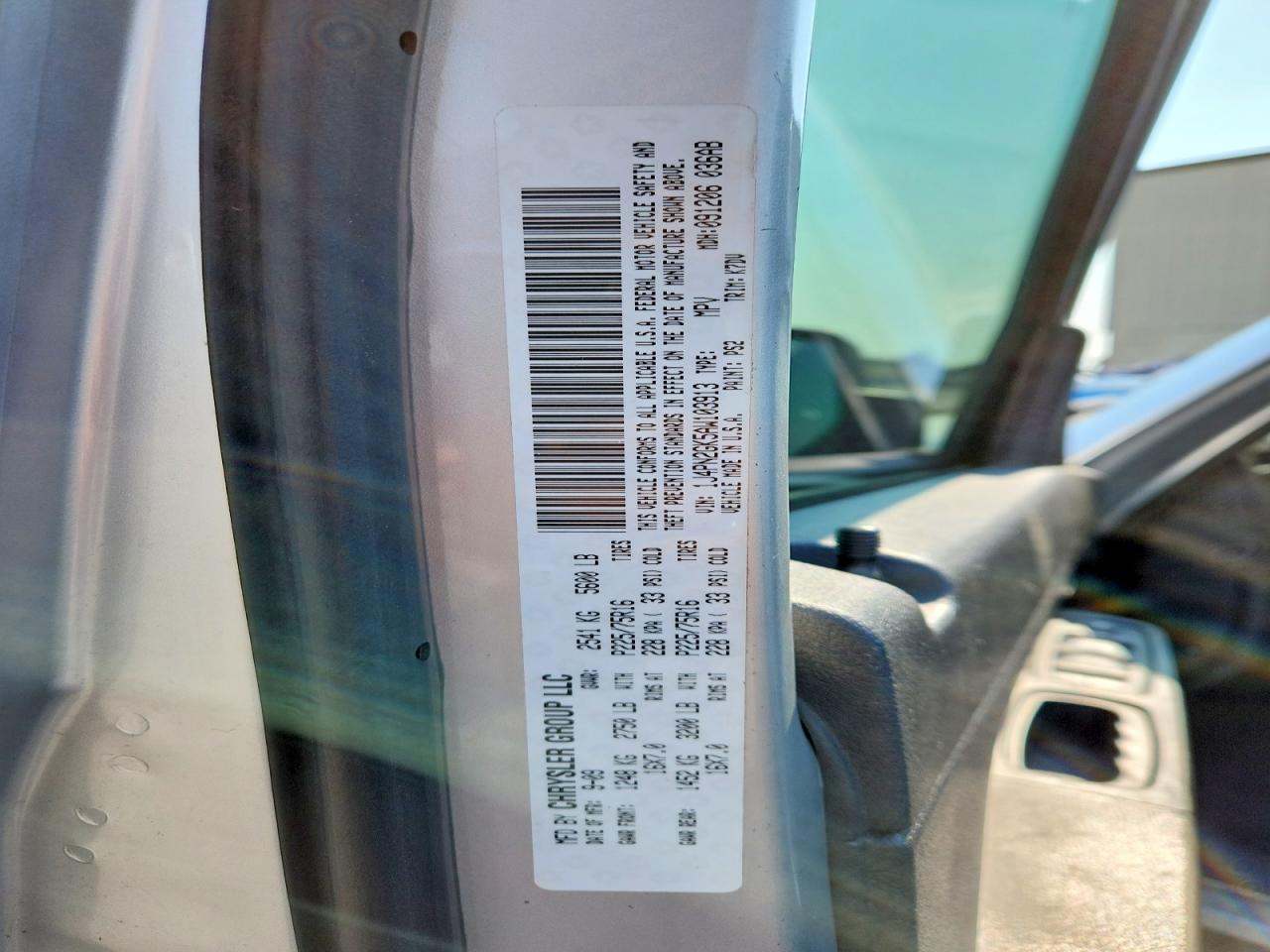 2010 Jeep Liberty Sport Silver vin: 1J4PN2GK5AW103913