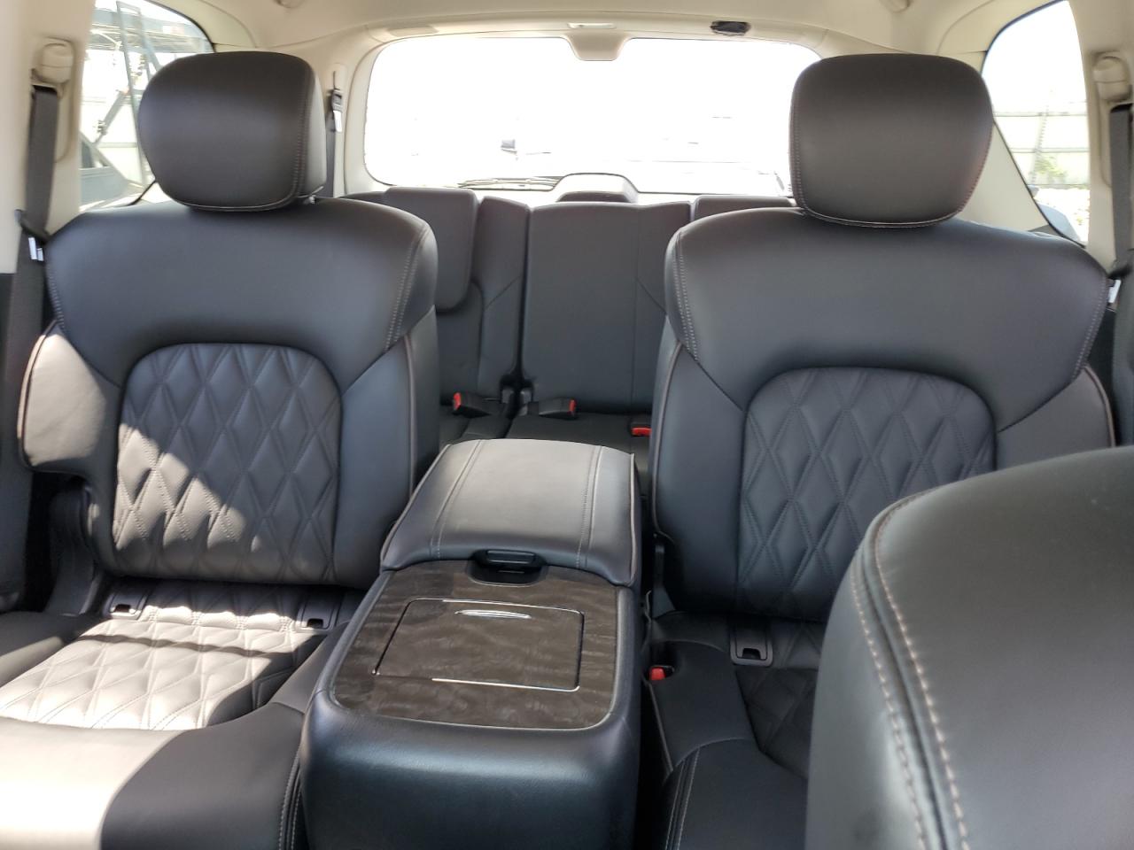 2021 Nissan Armada Platinum Silver vin: JN8AY2DB5M9791328