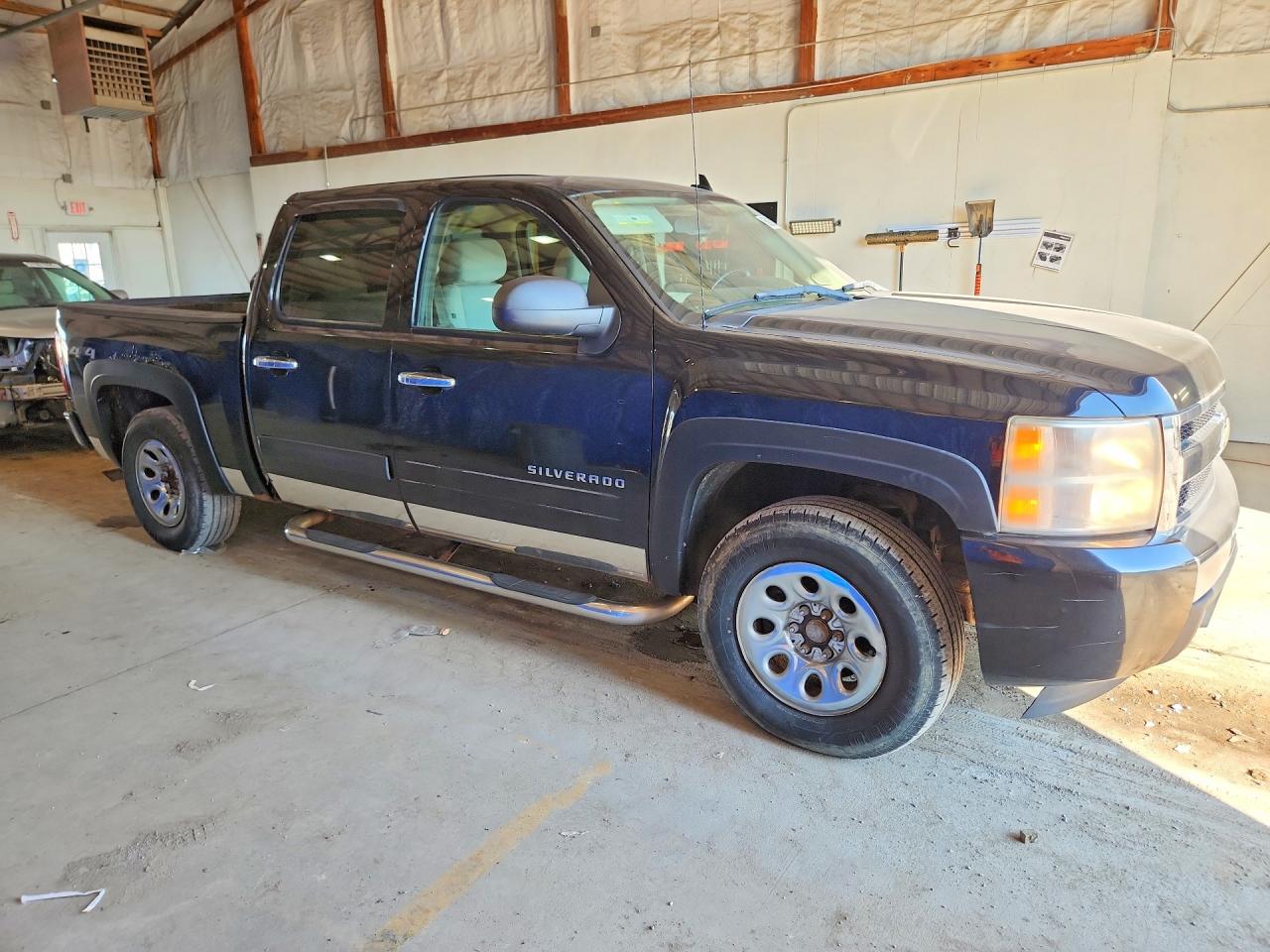 2011 Chevrolet Silverado K1500 Lt Черный vin: 3GCPKSEA8BG302978