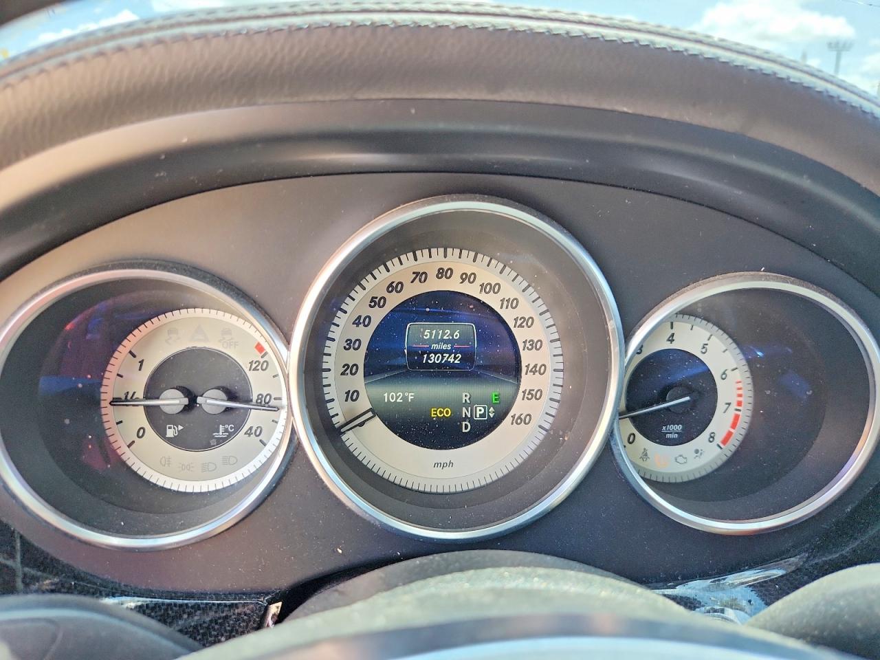 2014 Mercedes-benz Cls 550 White vin: WDDLJ7DB7EA109965