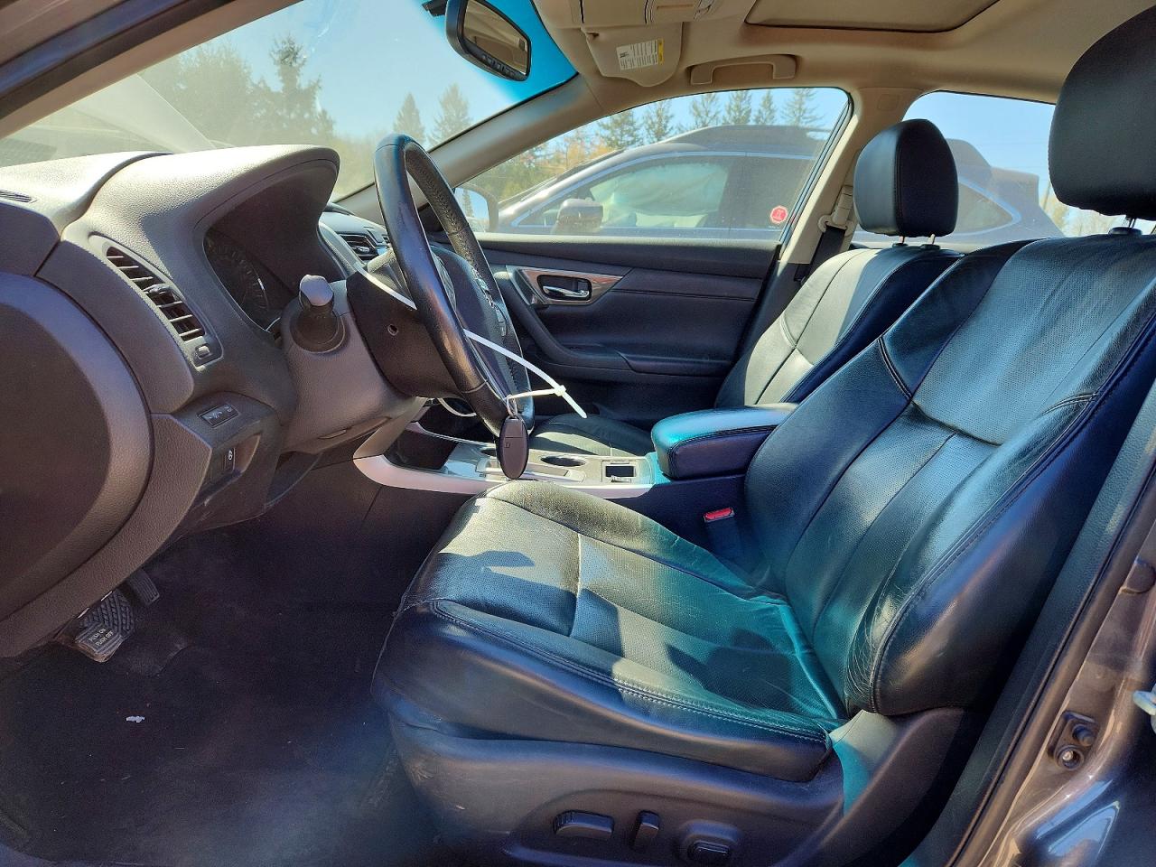 2015 Nissan Altima 2.5 Silver vin: 1N4AL3AP7FN386152