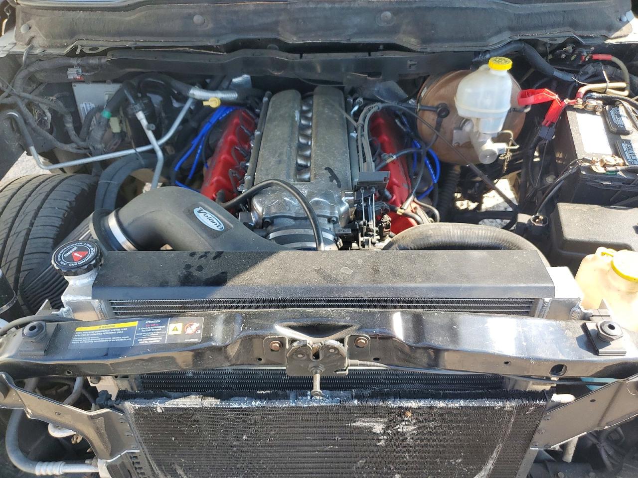 2005 Dodge Ram Srt10 Черный vin: 3D7HA18H25G863262