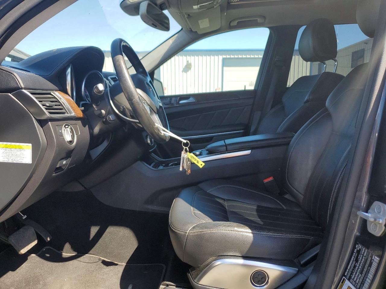 2013 Mercedes-benz Gl 450 4matic Gray vin: 4JGDF7CE0DA221173