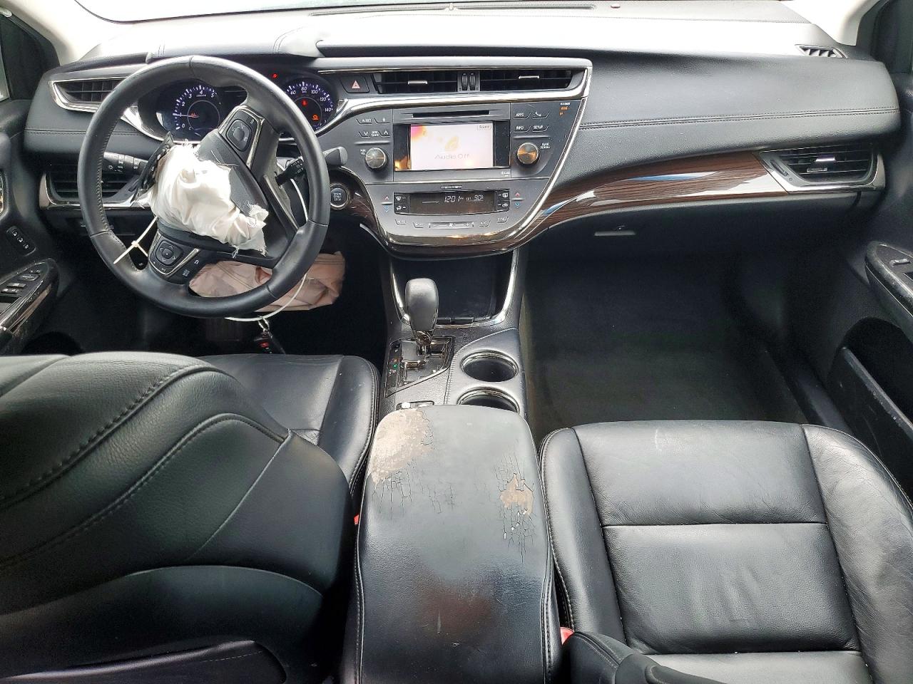 2013 Toyota Avalon Xle Touring Silver vin: 4T1BK1EB7DU031520