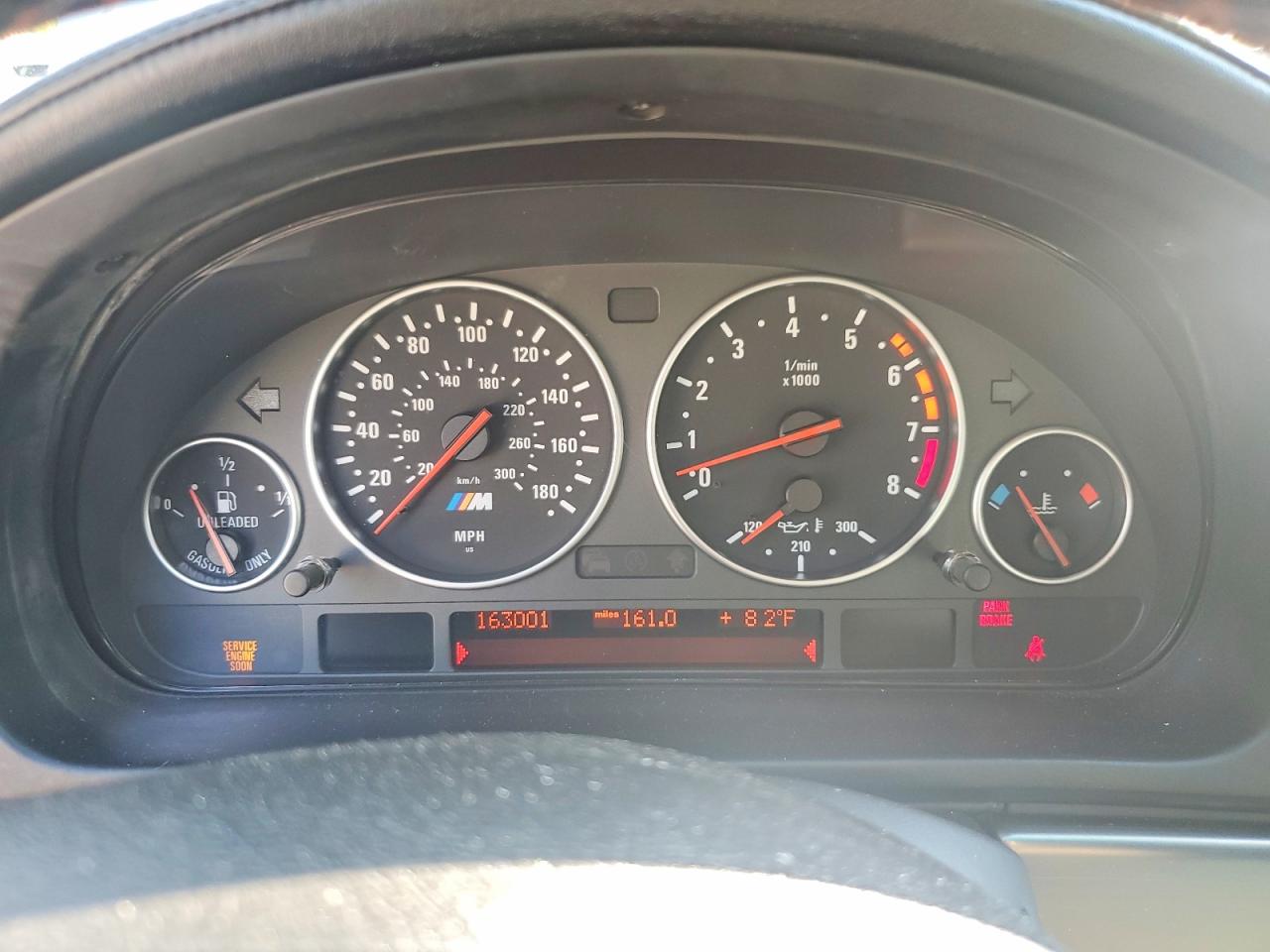 2000 Bmw M5 Silver vin: WBSDE9348YBZ96310