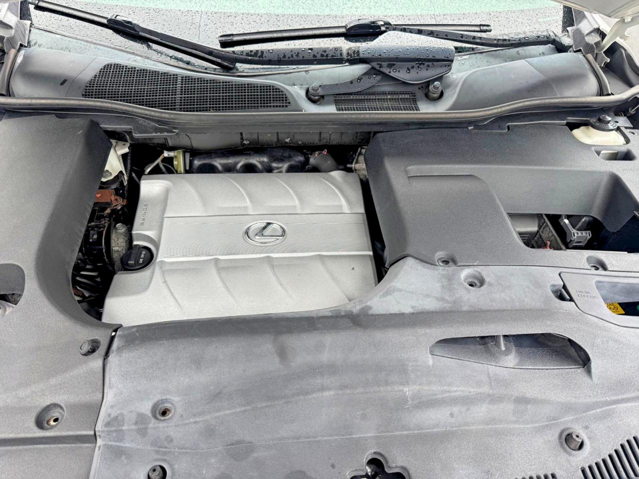 2015 Lexus Rx 350 Base White vin: 2T2BK1BA2FC270677