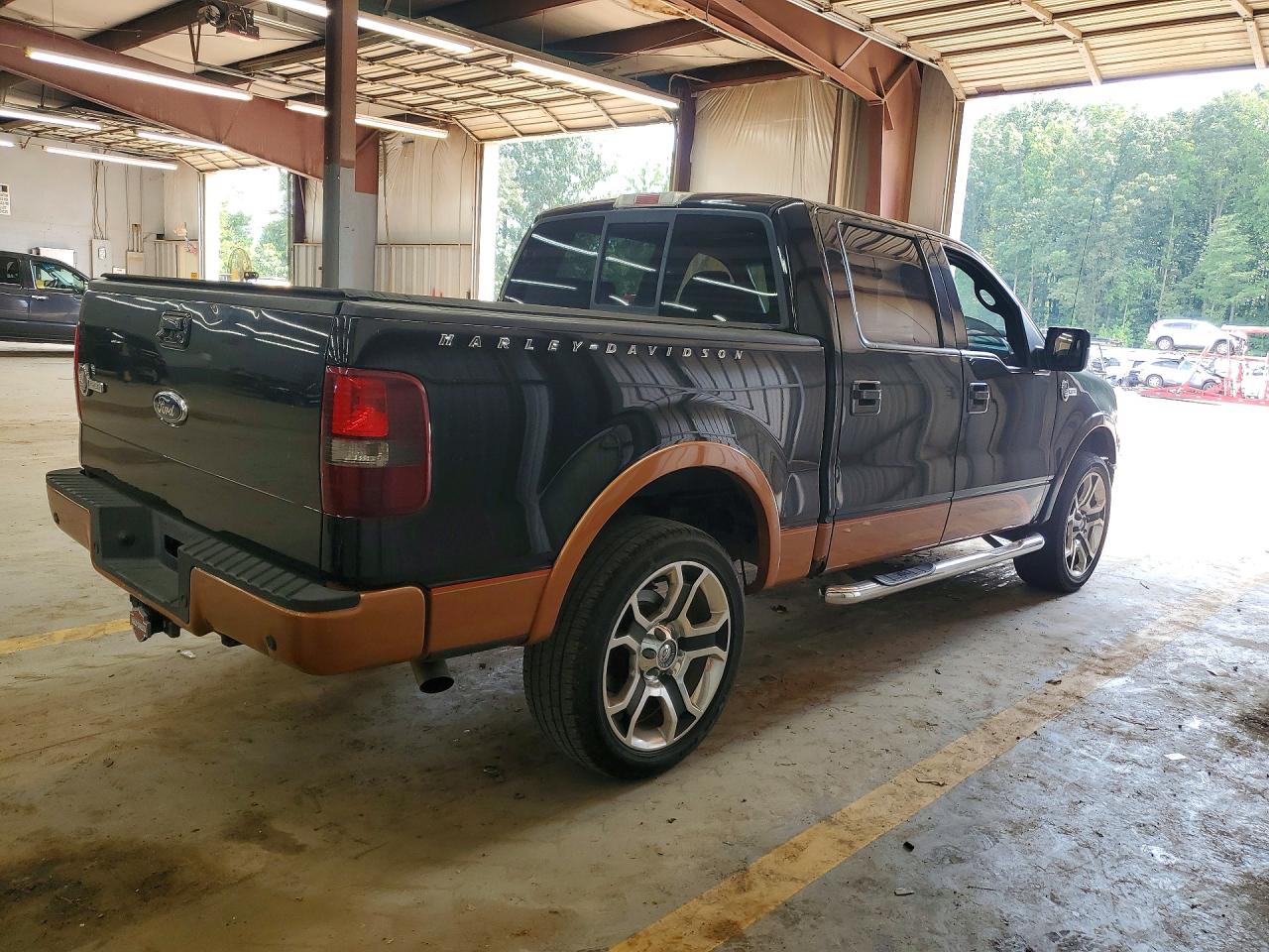 2008 Ford F150 Supercrew Black vin: 1FTRW145X8FA79879