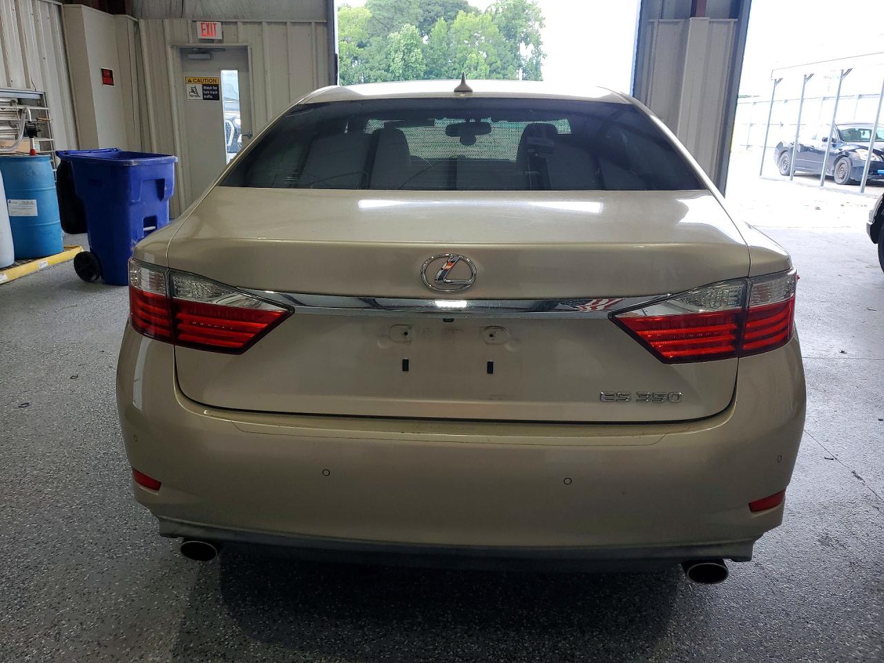 2013 Lexus Es 350 Gold vin: JTHBK1GG3D2075215