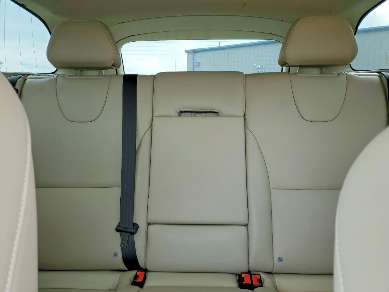 2015 Volvo Xc60 T5 Premier+ Blue vin: YV440MDC5F2619670