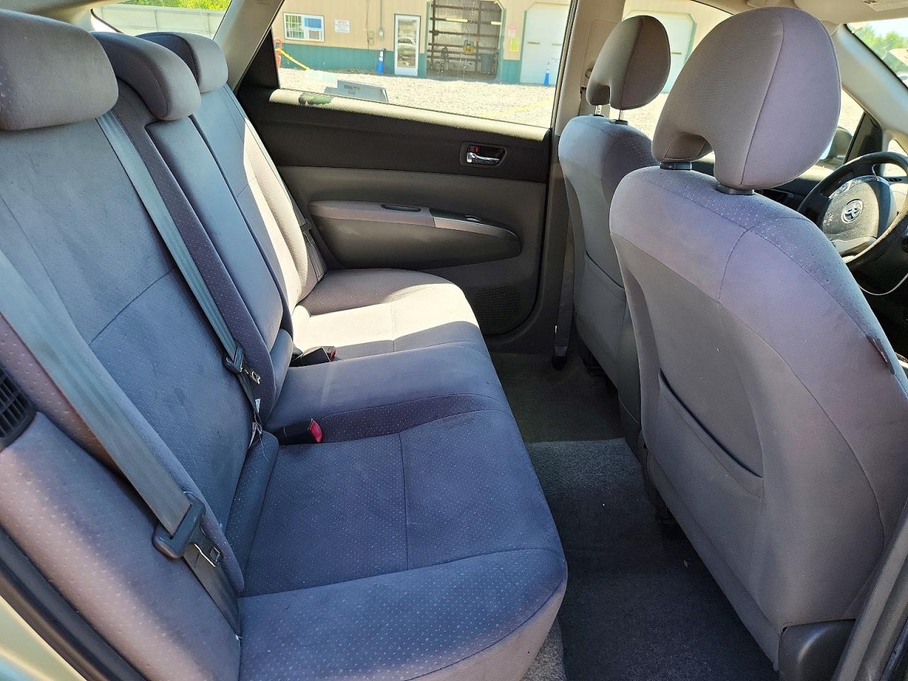 2008 Toyota Prius Base Green vin: JTDKB20U783352228