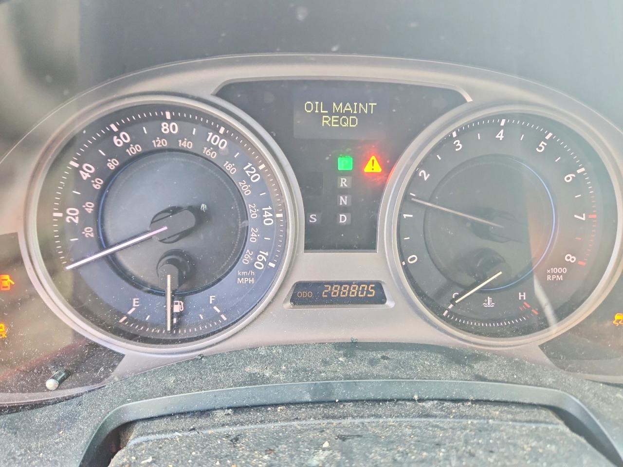 2006 Lexus Is 350 Charcoal vin: JTHBE262462004952
