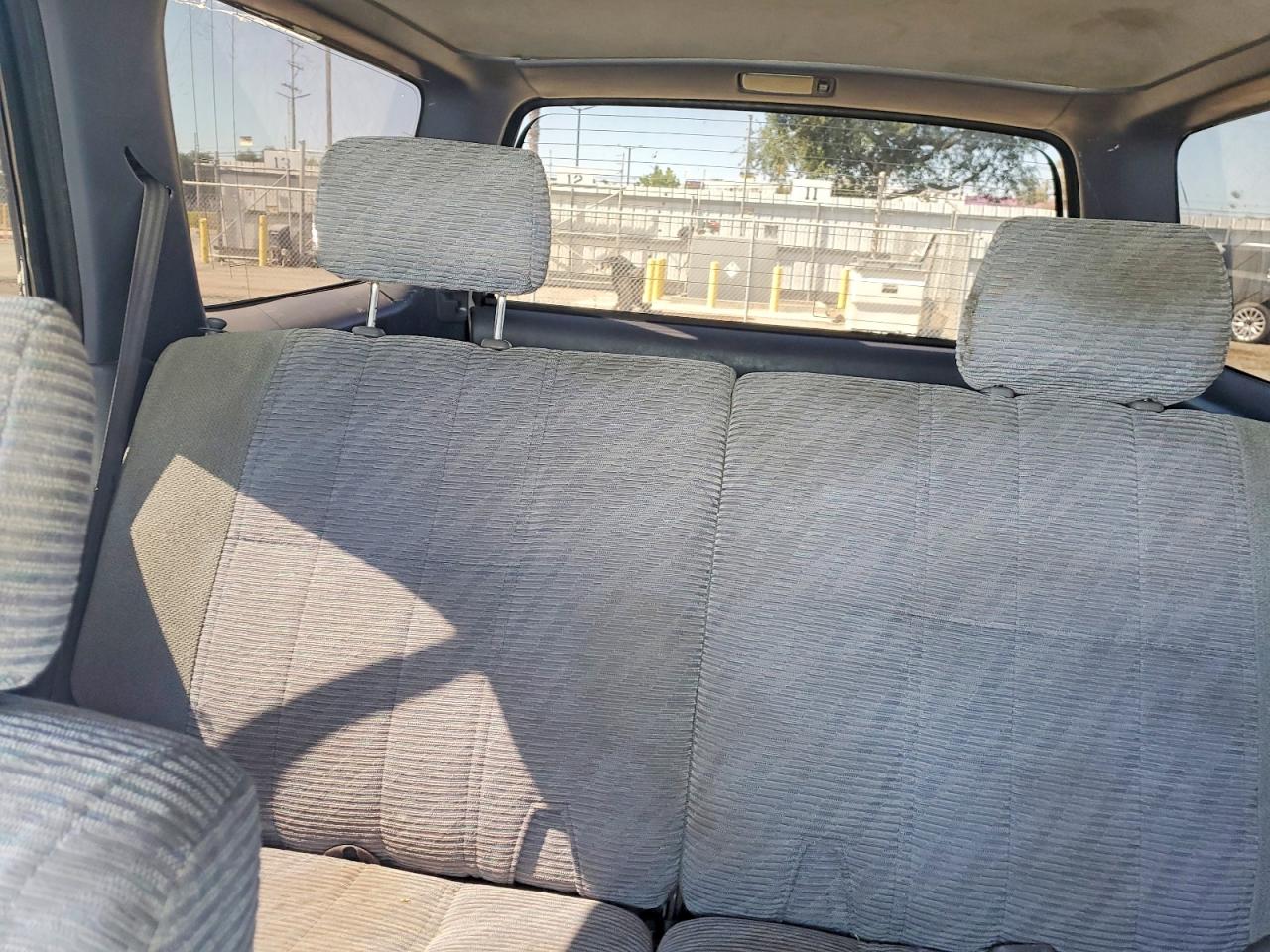 1998 Toyota 4runner Sr5 Белый vin: JT3HN86R7W0185444