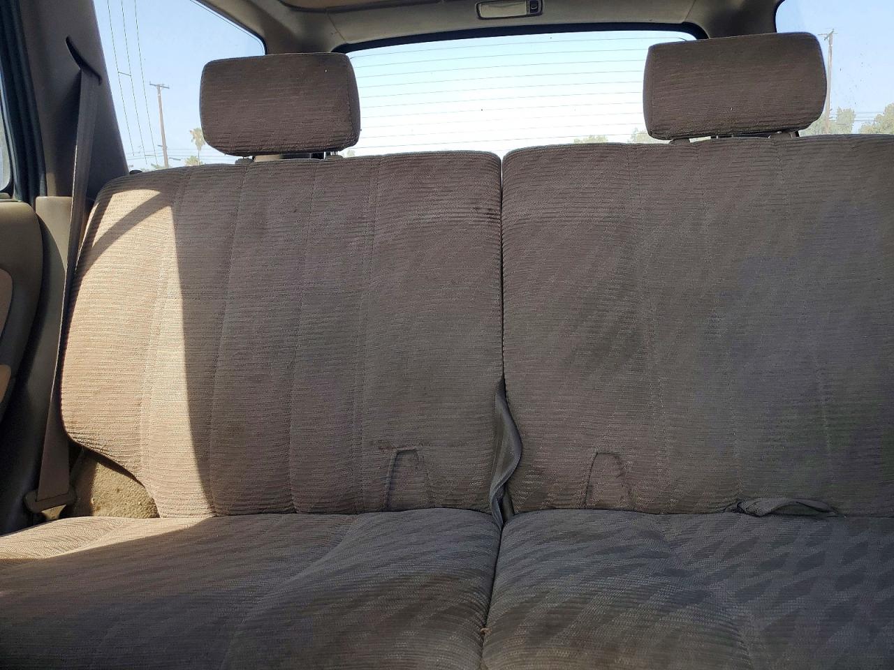 1997 Toyota 4runner Sr5 Teal vin: JT3GN86R0V0039235