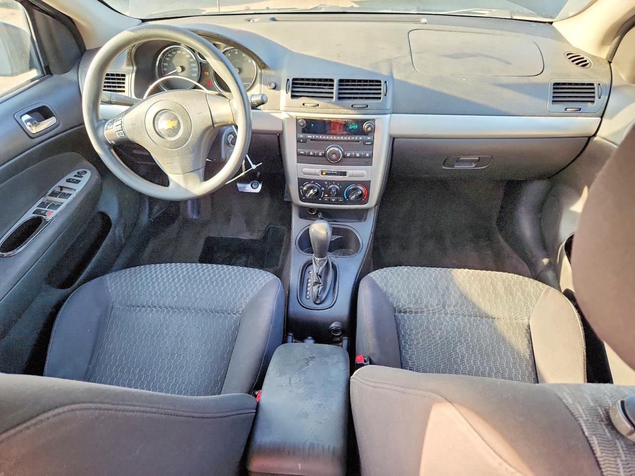 2010 Chevrolet Cobalt 2lt Черный vin: 1G1AF5F55A7235269