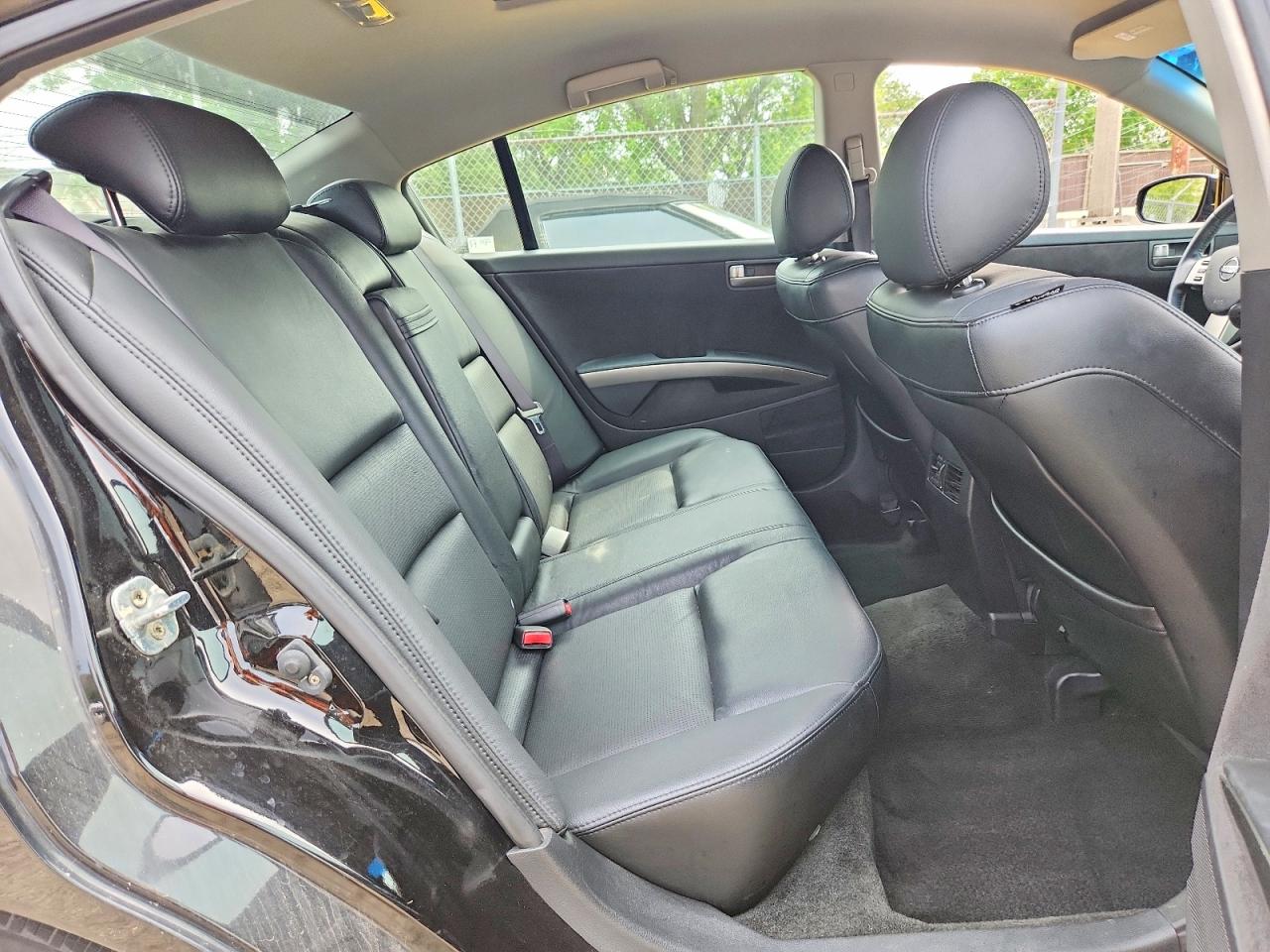 2004 Nissan Maxima 3.5 Se Black vin: 1N4BA41E24C890454