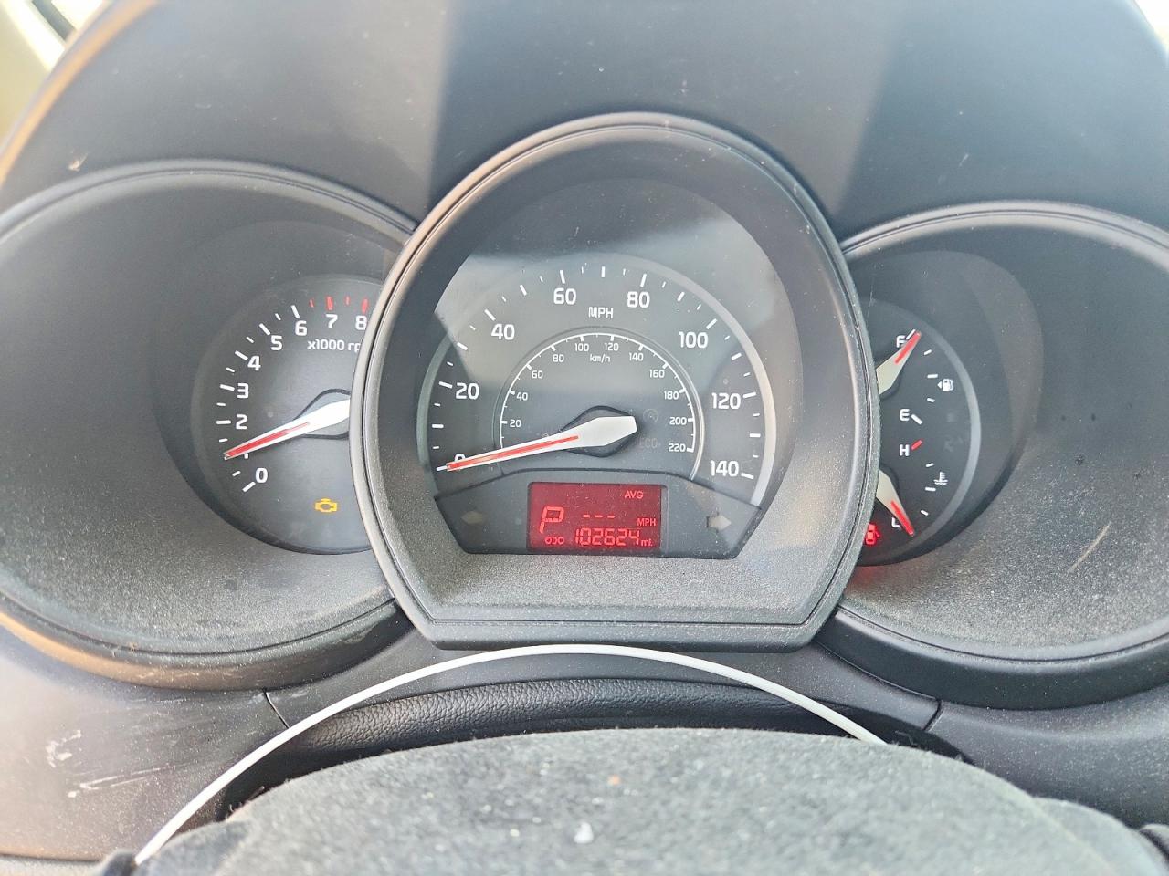 2014 Kia Rio Lx Black vin: KNADM4A34E6331963