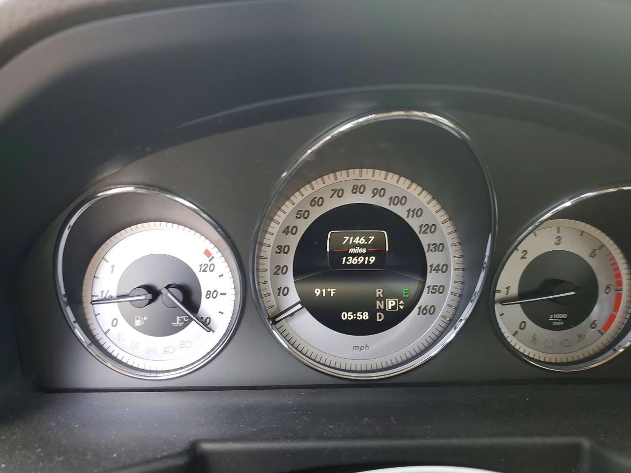 2014 Mercedes-benz Glk 250 Bluetec White vin: WDCGG0EB7EG187783