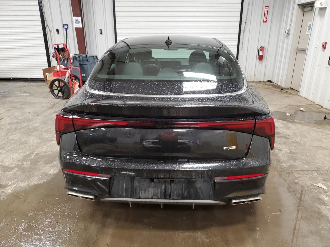 2025 Kia K5 Gt Black vin: KNAG44J8XS5323795