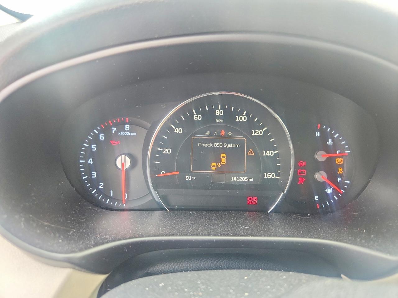 2017 Kia Sorento Ex Темно-бордовый vin: 5XYPH4A53HG204077