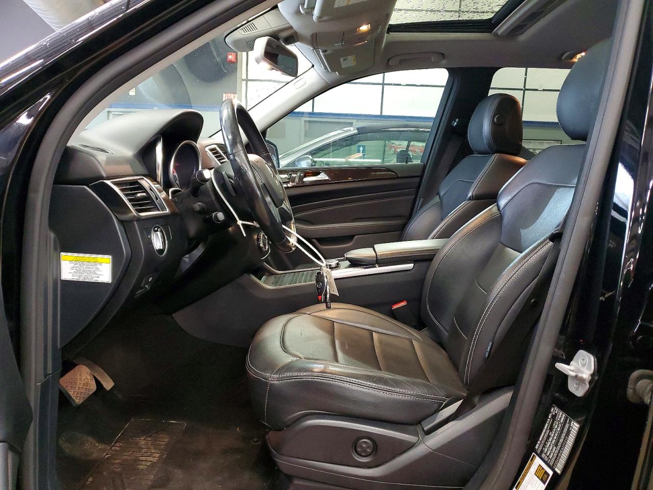 2014 Mercedes Benz Ml 350 4matic Черный vin: 4JGDA5HB9EA277213