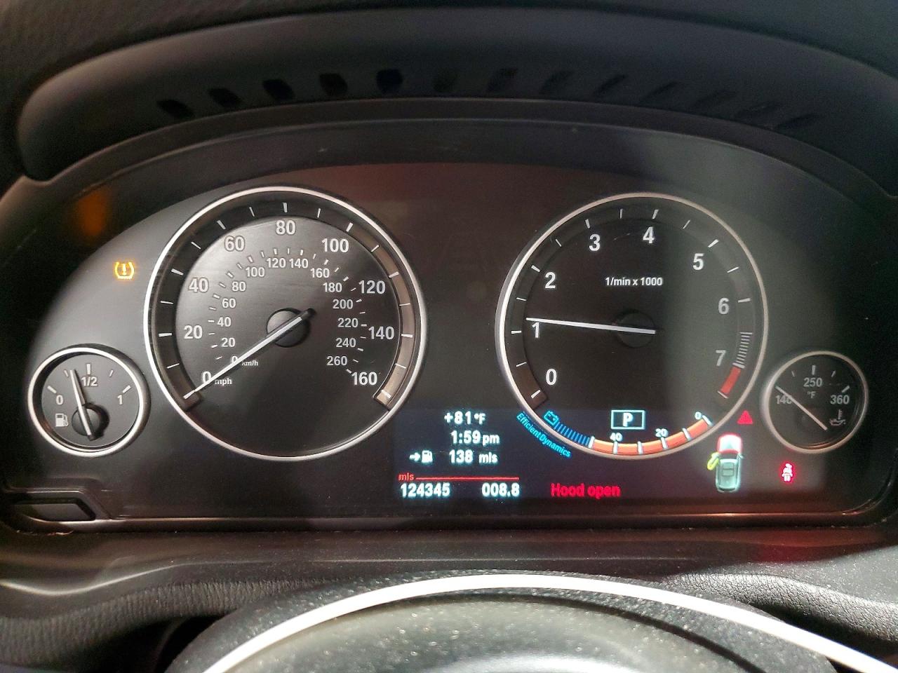 2013 Bmw X3 Xdrive28i Silver vin: 5UXWX9C5XD0A08776