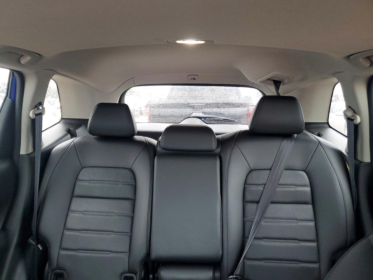 2025 Honda Cr-v Exl Синий vin: 2HKRS3H73SH306037
