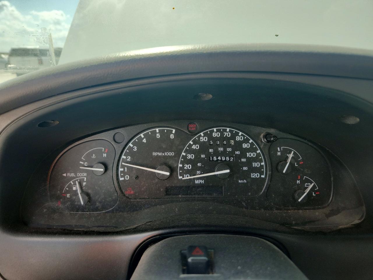 2001 Ford Ranger Super Cab White vin: 1FTYR14D41PB52559