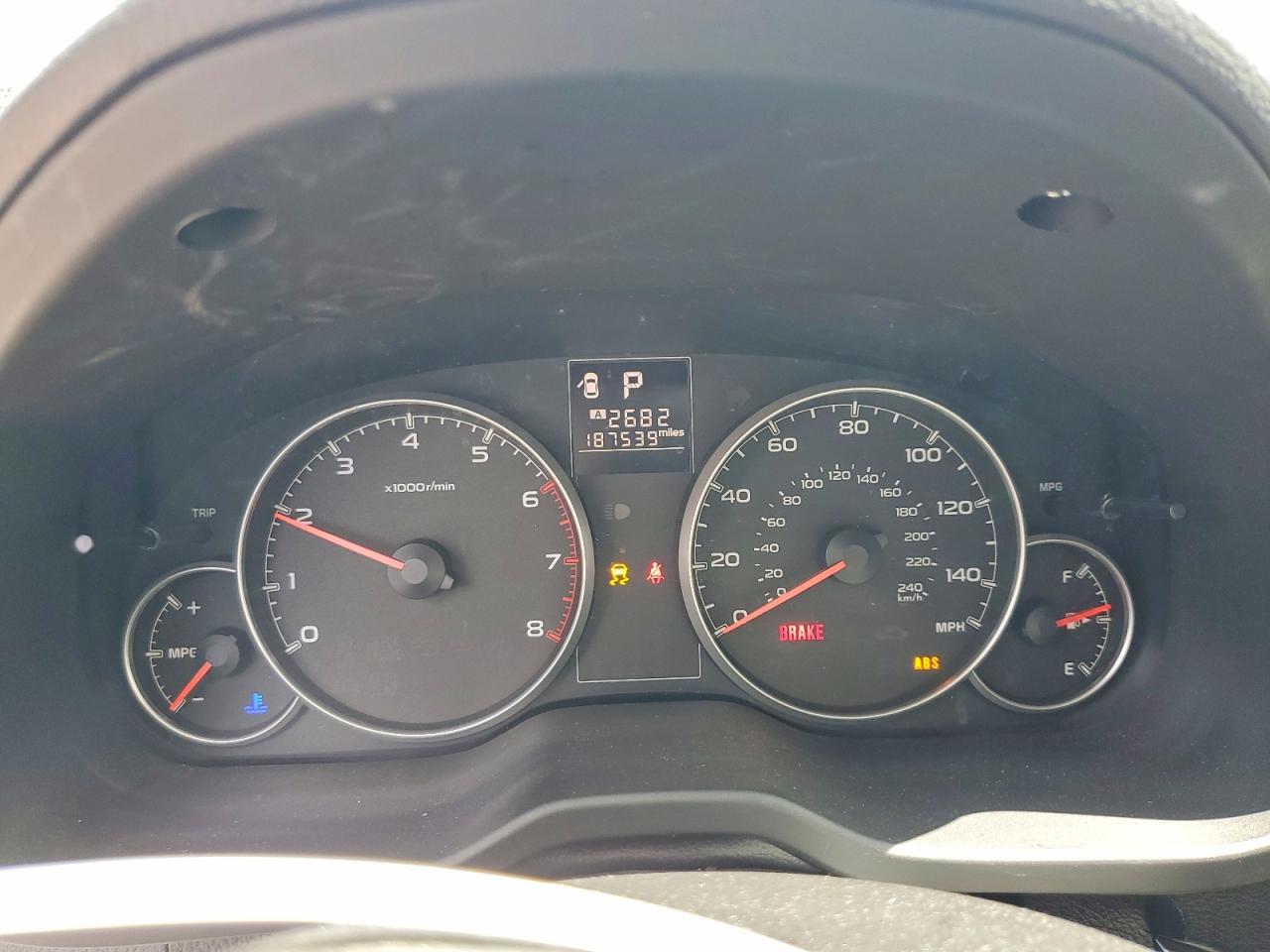 2014 Subaru Legacy 2.5i Темно-бордовый vin: 4S3BMBA65E3031925