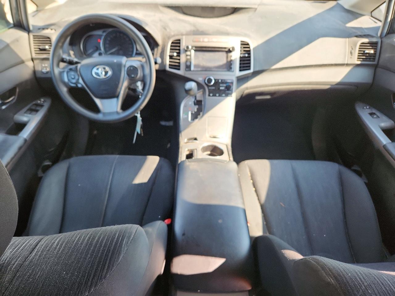 2013 Toyota Venza Le Charcoal vin: 4T3ZA3BB5DU073371