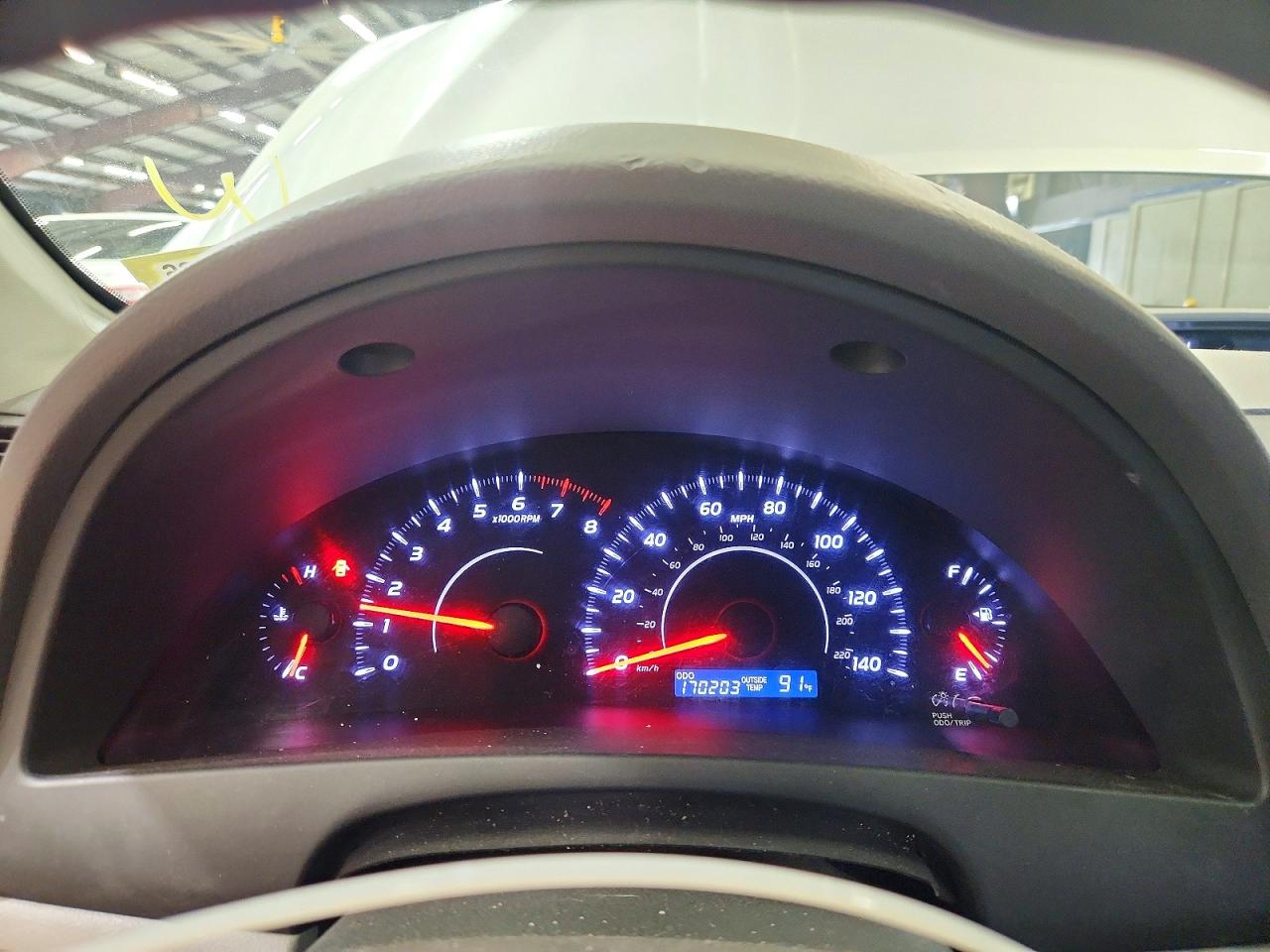 2010 Toyota Camry Base Silver vin: 4T1BF3EK1AU031072