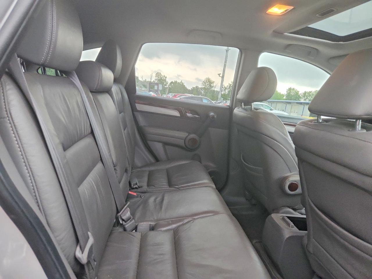 2010 Honda Cr-v Exl Серебряный vin: 5J6RE4H7XAL017559