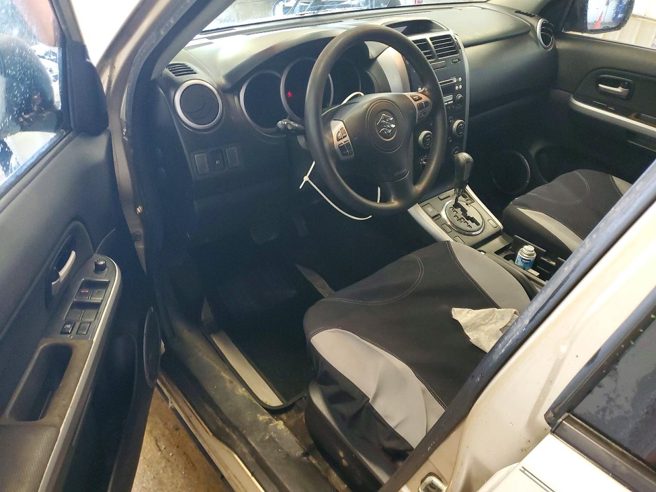 2008 Suzuki Grand Vitara Xsport Beige vin: JS3TD944484102104