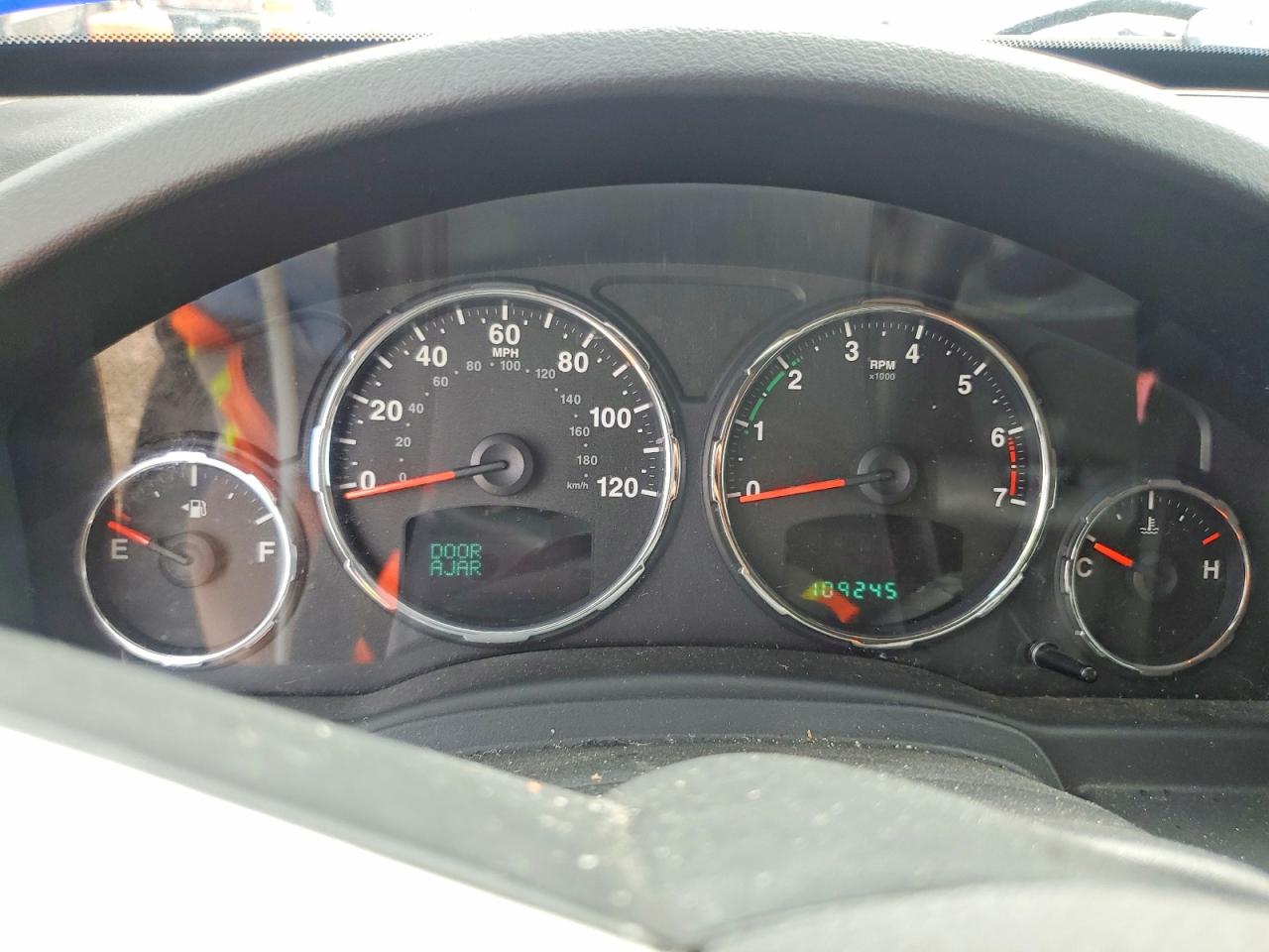 2012 Jeep Liberty Jet Черный vin: 1C4PJMFK0CW195966