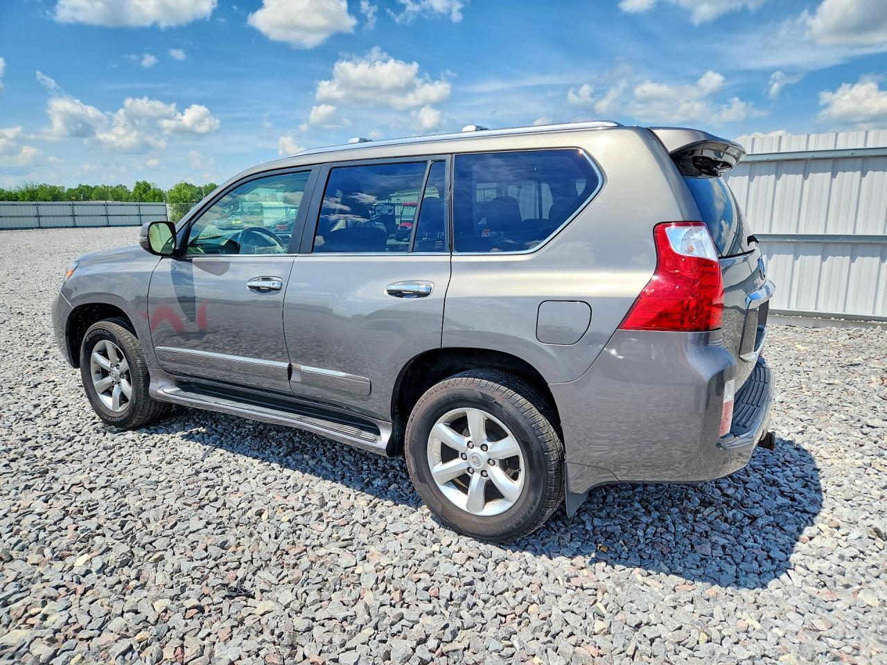 2013 Lexus Gx 460 Premium Black vin: JTJJM7FX1D5057562