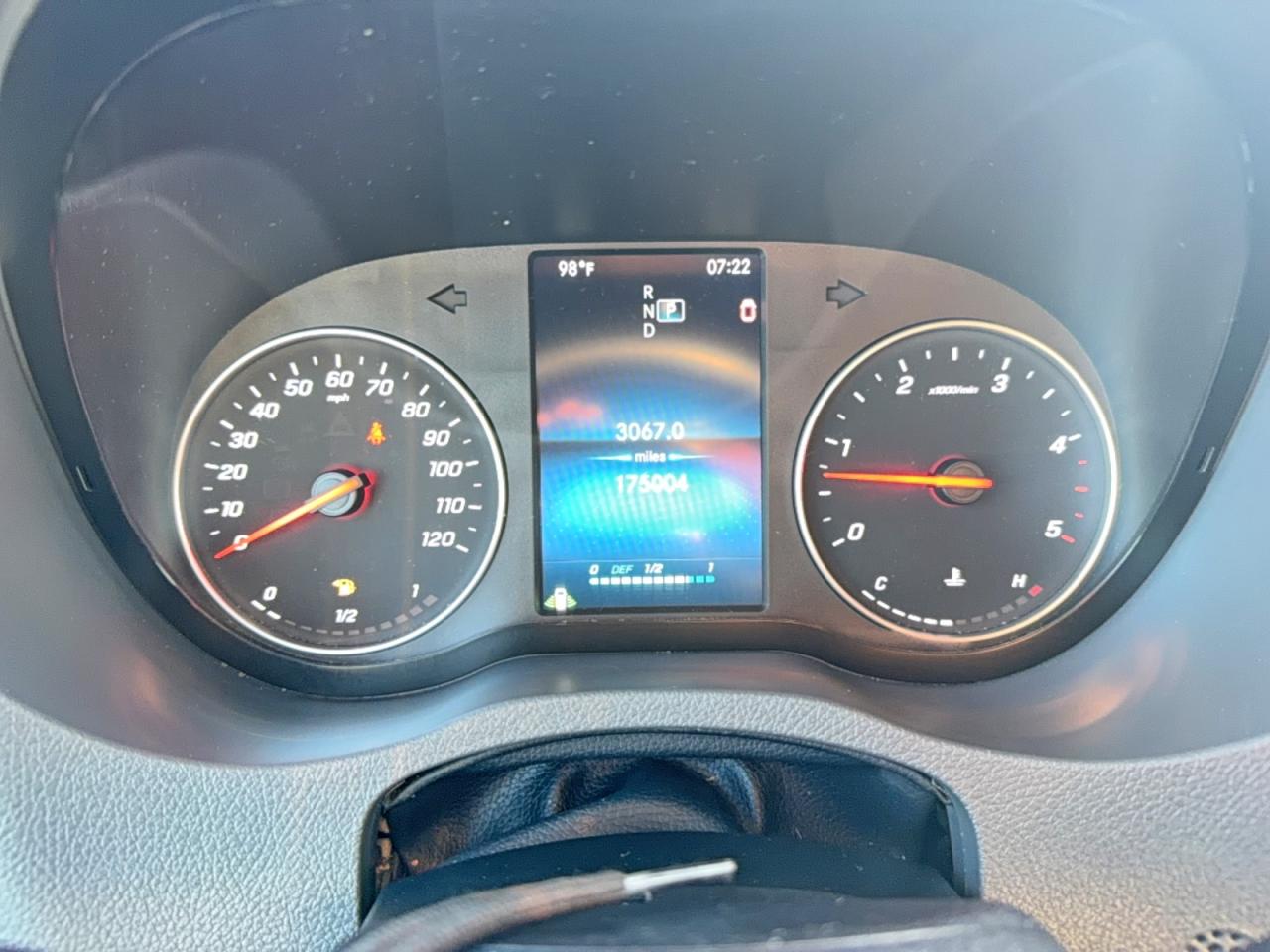 2021 Mercedes-benz Sprinter 2500 White vin: W1Y4ECHY4MT076870