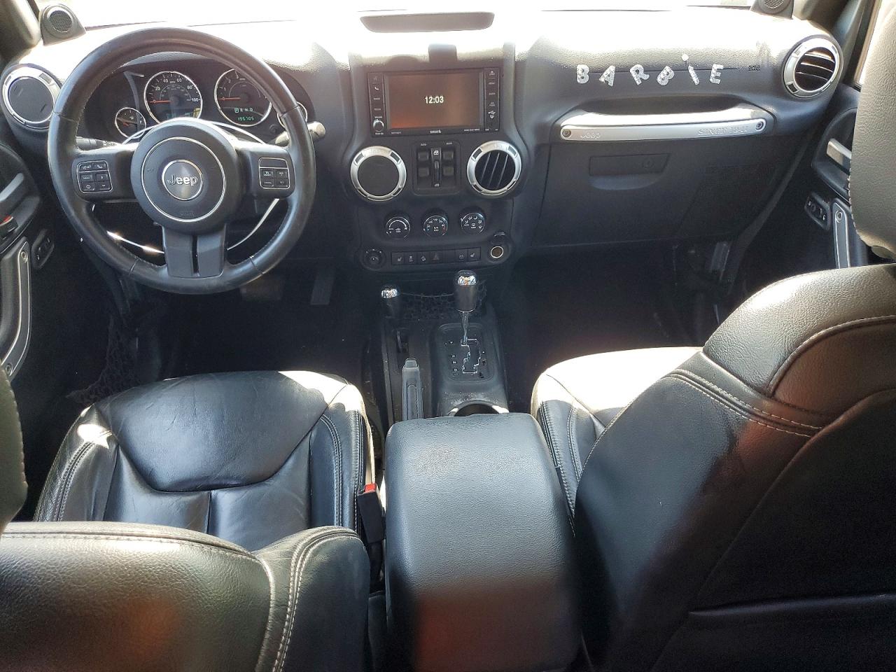 2013 Jeep Wrangler Unlimited Sahara Silver vin: 1C4BJWEGXDL548221