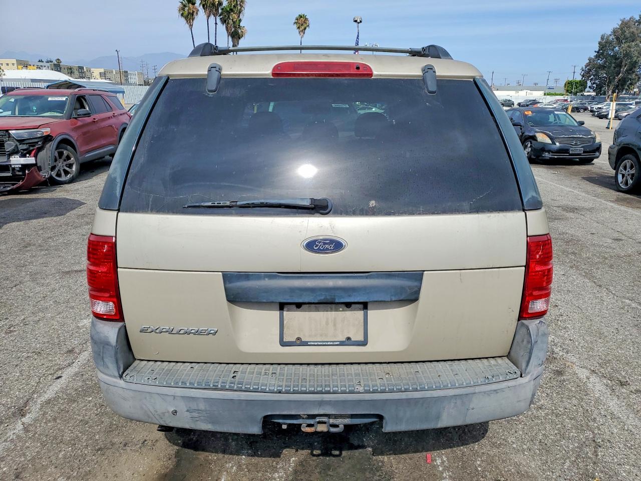 2004 Ford Explorer Xls Gold vin: 1FMZU62E34ZB43352