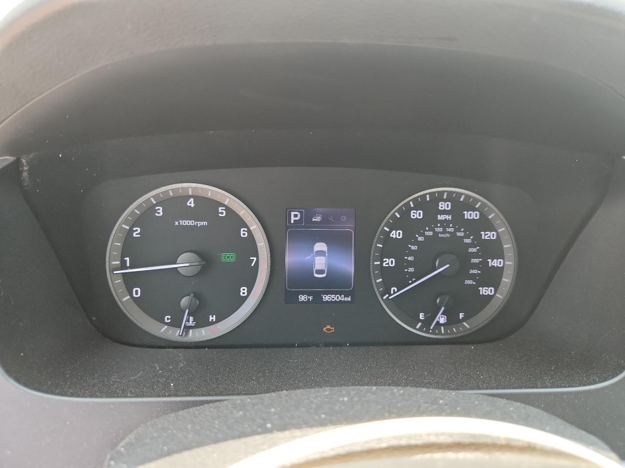 2015 Hyundai Sonata Se White vin: 5NPE24AF3FH034357