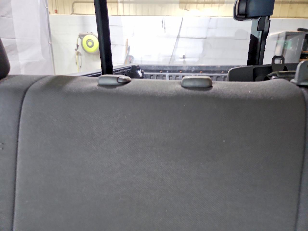 2012 Toyota Tacoma Base Gray vin: 5TFPX4EN6CX010484